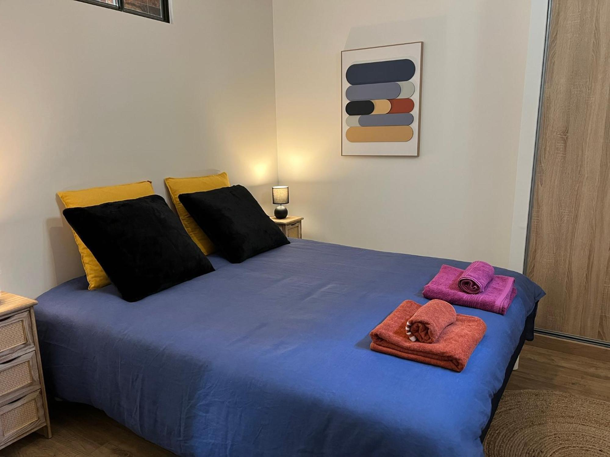 Appartement Cosy Tout Confort Troyes Zewnętrze zdjęcie